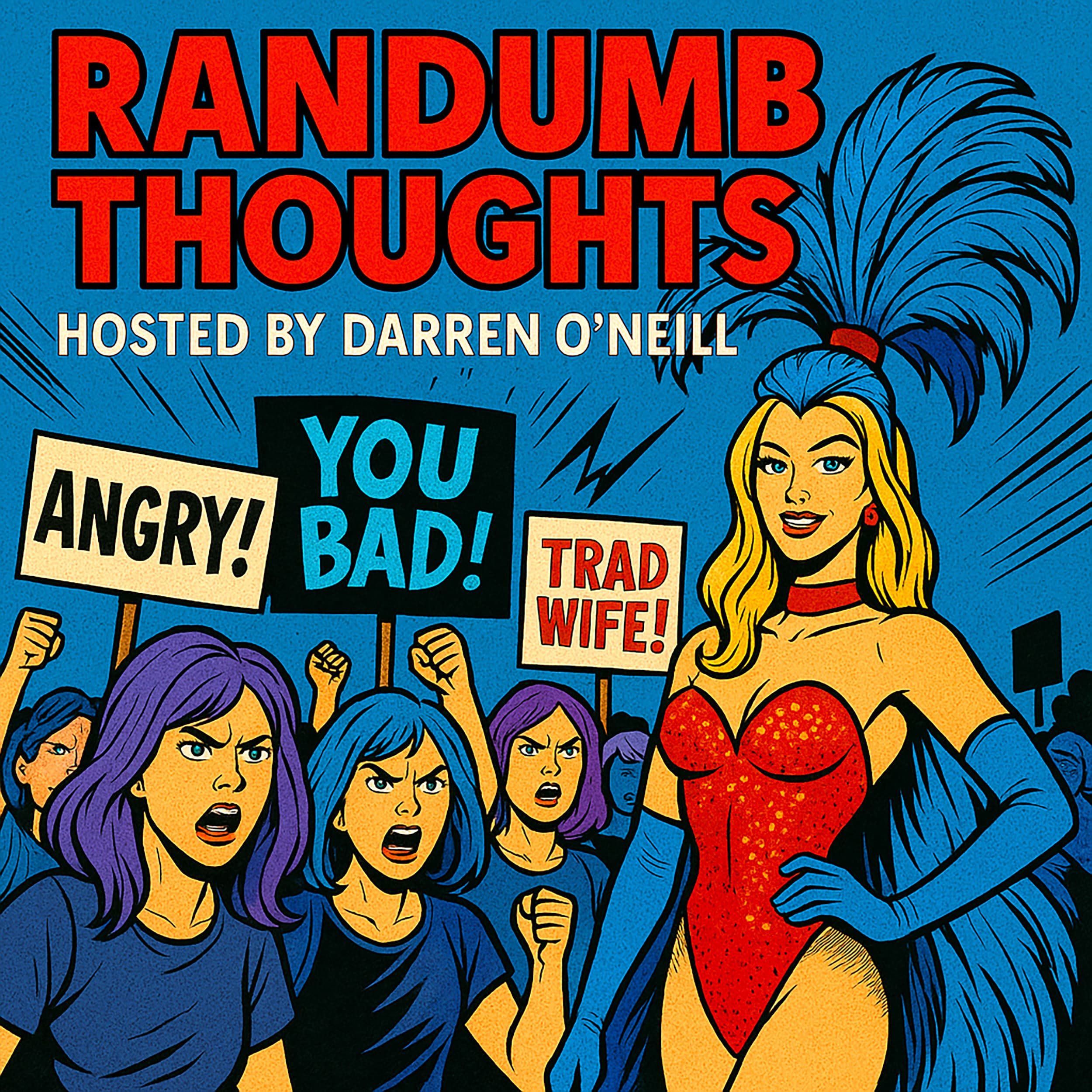 Episode #341 – Swift Derangement Syndrome – Randumb Thoughts Podcast