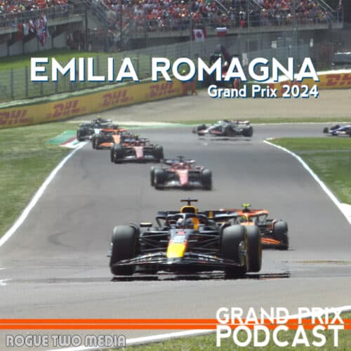 Emilia Romagna Formula 1 GP 2024