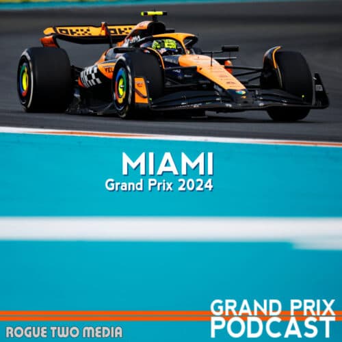 Miami Formula 1 GP 2024