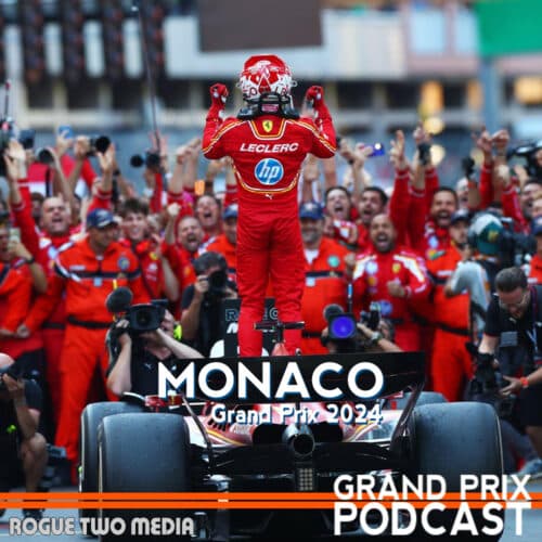 Monaco Formula 1 GP 2024