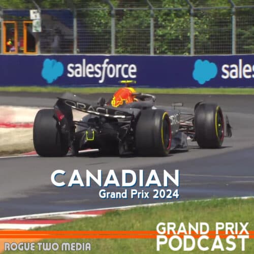 Canadian Formula 1 GP 2024