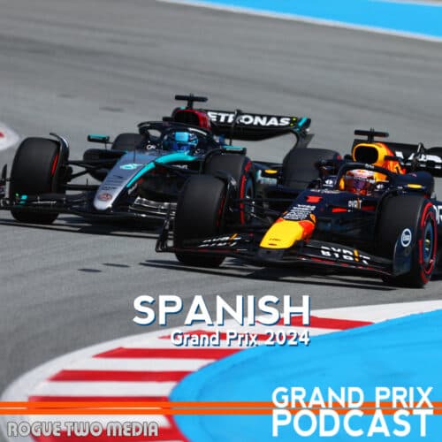 Spanish Formula 1 GP 2024