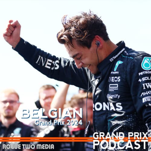 Belgian Formula 1 GP 2024
