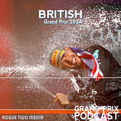 British Formula 1 GP 2024