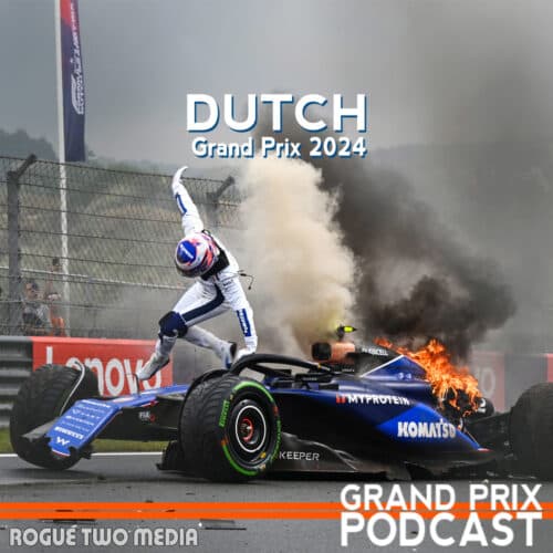Dutch Formula 1 GP 2024