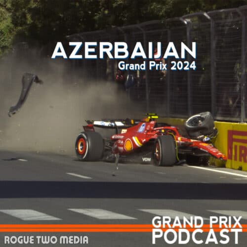 Azerbaijan Formula 1 GP 2024