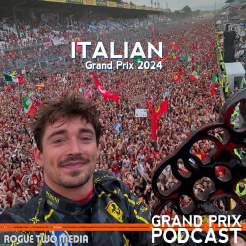 Italian Formula 1 GP 2024