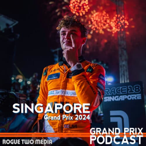 Singapore Formula 1 GP 2024