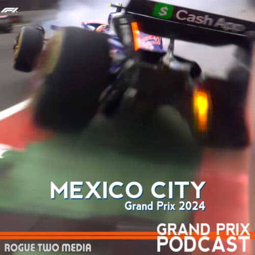 Mexico City Formula 1 GP 2024