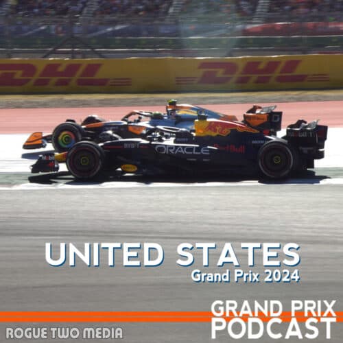 United States Formula 1 GP SPRINT Weekend