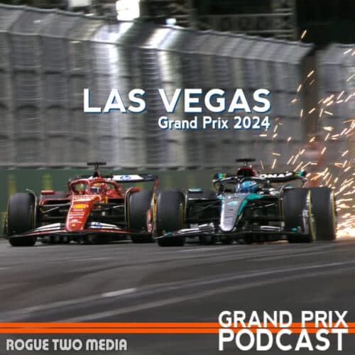Las Vegas Formula 1 GP 2024