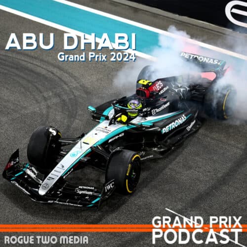 Abu Dhabi Formula 1 GP 2024