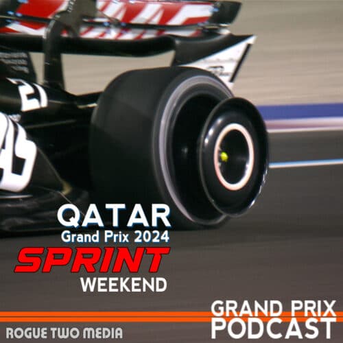 Qatar Formula 1 SPRINT Weekend 2024