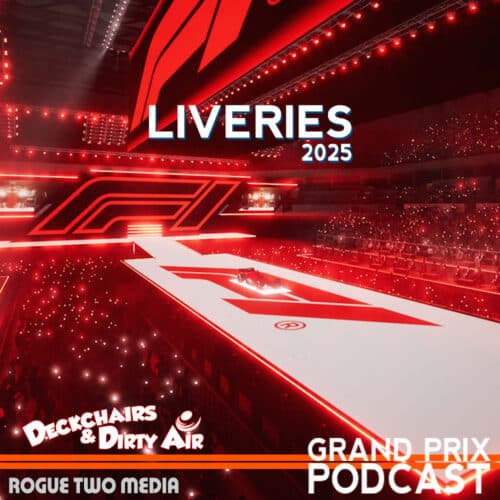 Liveries 2025