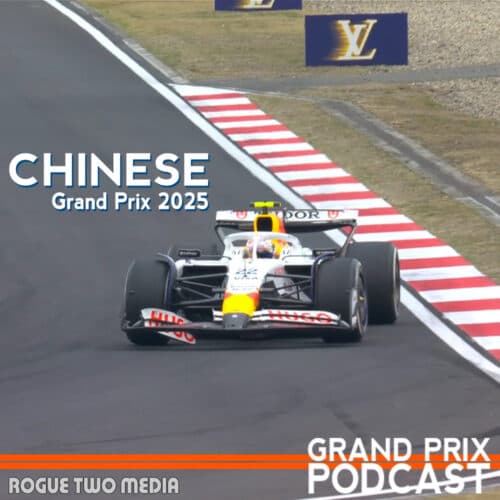 Chinese Formula 1 GP 2025