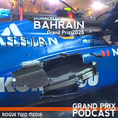 Bahrain Formula 1 GP 2025