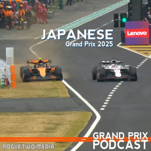 Japanese Formula 1 GP 2025
