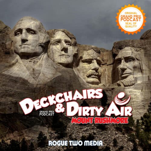 Mount Rushmore