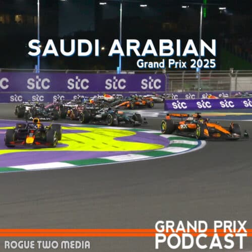 Saudi Arabian Formula 1 GP 2025