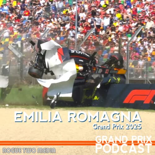 Emilia Romagna Formula 1 GP 2025