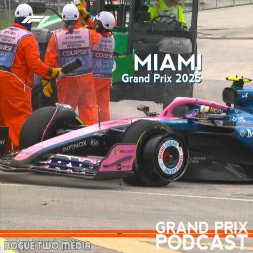 Miami Formula 1 GP 2025