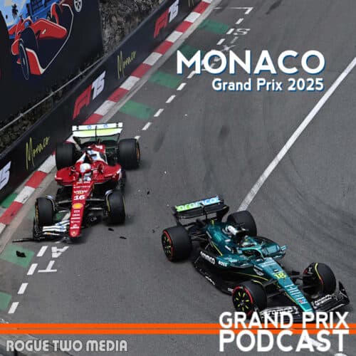 Monaco Formula 1 GP 2025