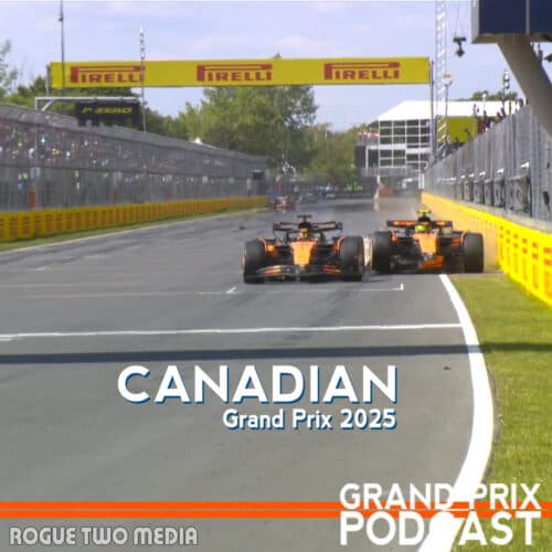 Canadian Formula 1 GP 2025