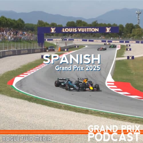 Spanish Formula 1 GP 2025
