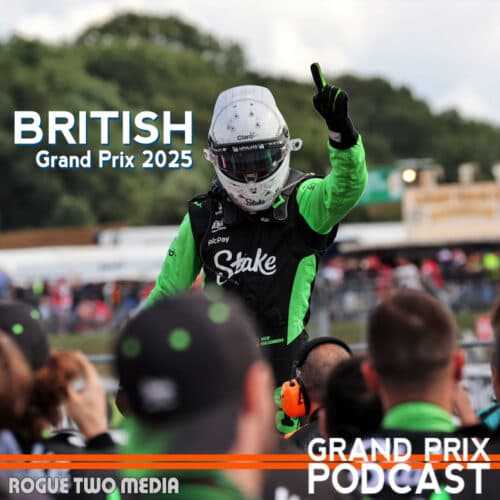 British Formula 1 GP 2025