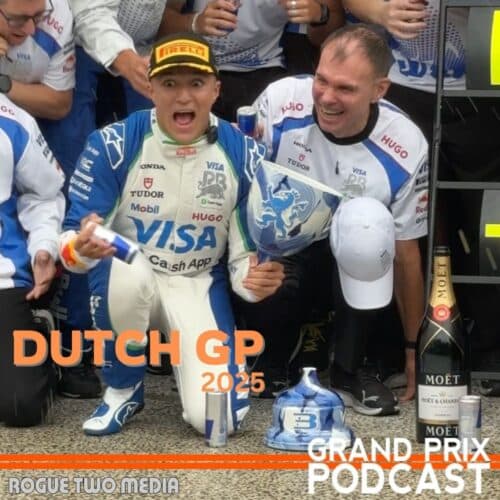 Dutch Formula 1 GP 2025