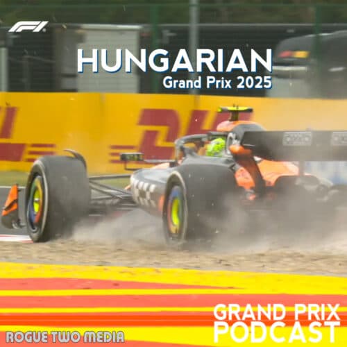 Hungarian Formula 1 GP 2025