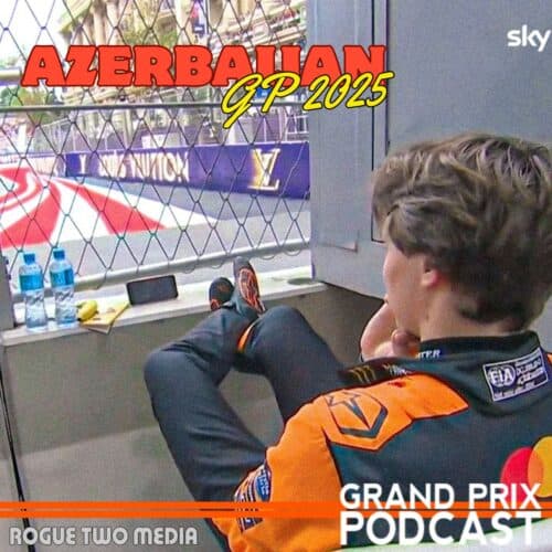 Azerbaijan Formula 1 GP 2025