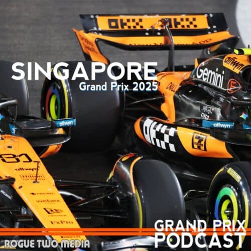Singapore Formula 1 GP 2025