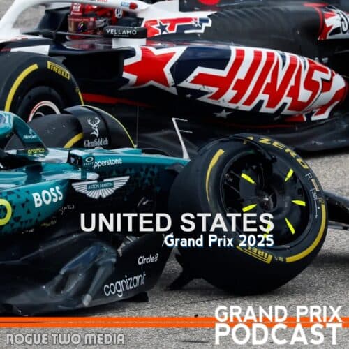 United States Formula 1 GP 2025