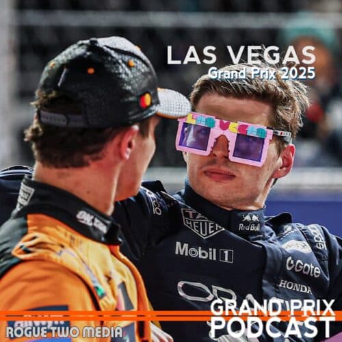 Las Vegas Formula 1 GP 2025