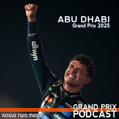 Abu Dhabi Formula 1 GP 2025