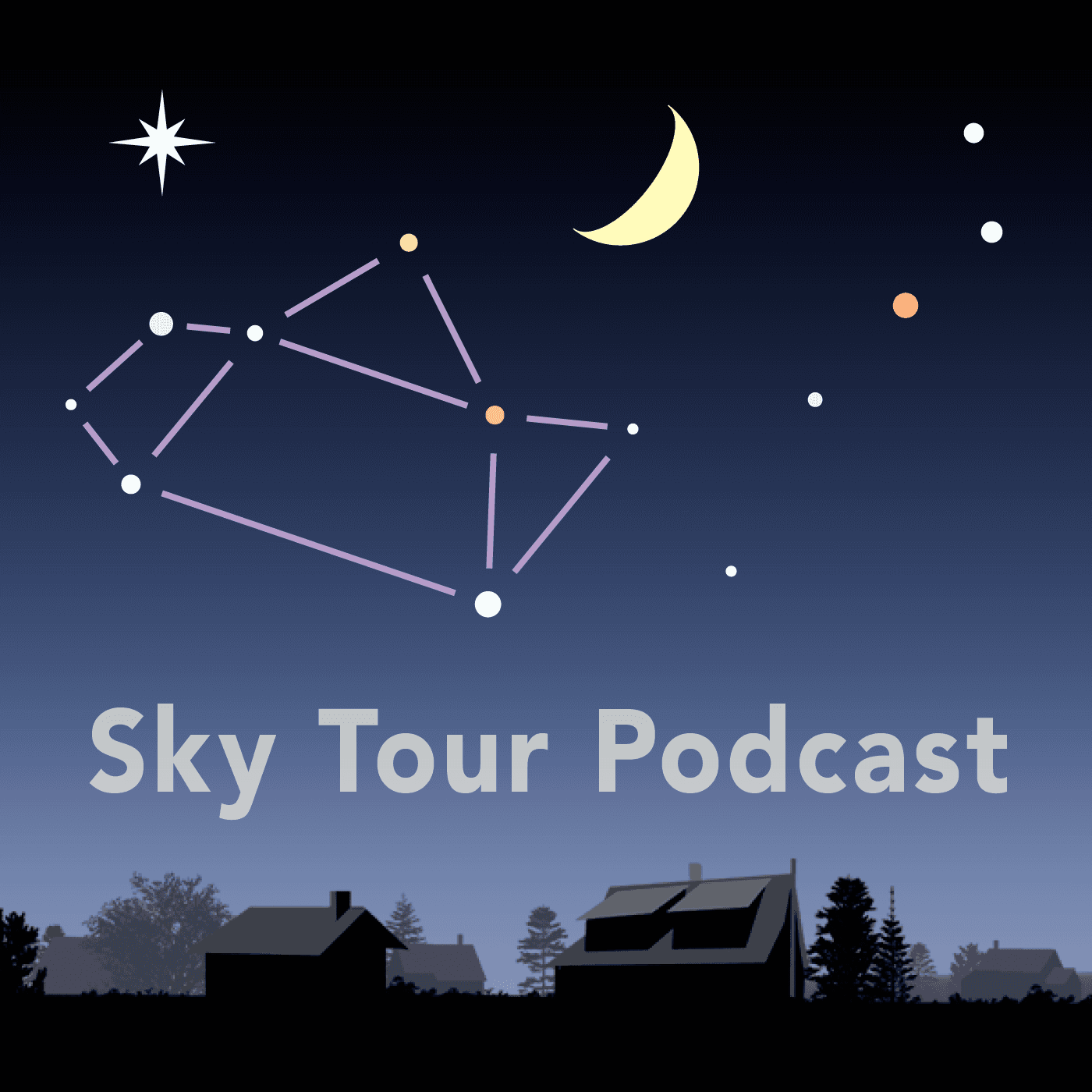 December Podcast: Find the “Demon Star”