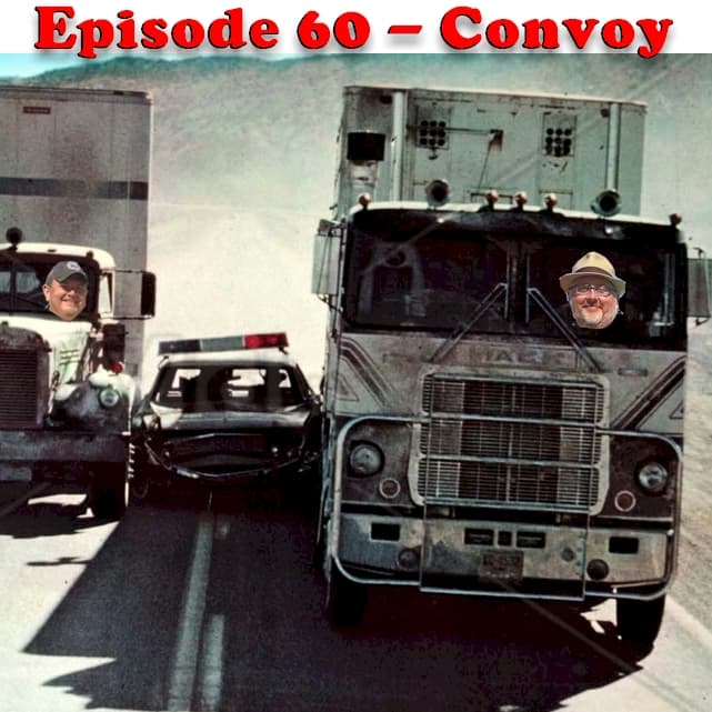 Episode 60 – Rubber Ducks and Semi Trucks