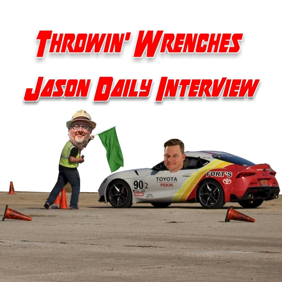 Episode 62 – Jason Daily Interview