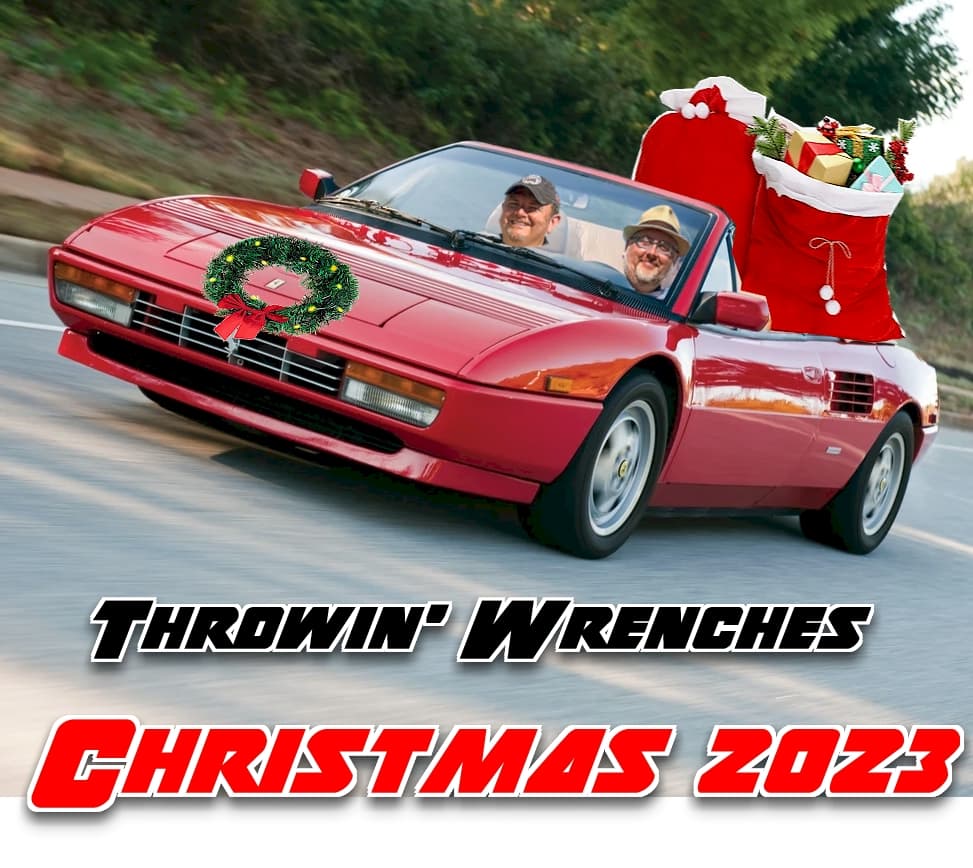 Episode 84 – Christmas, Compressors & Cupholder French Fries