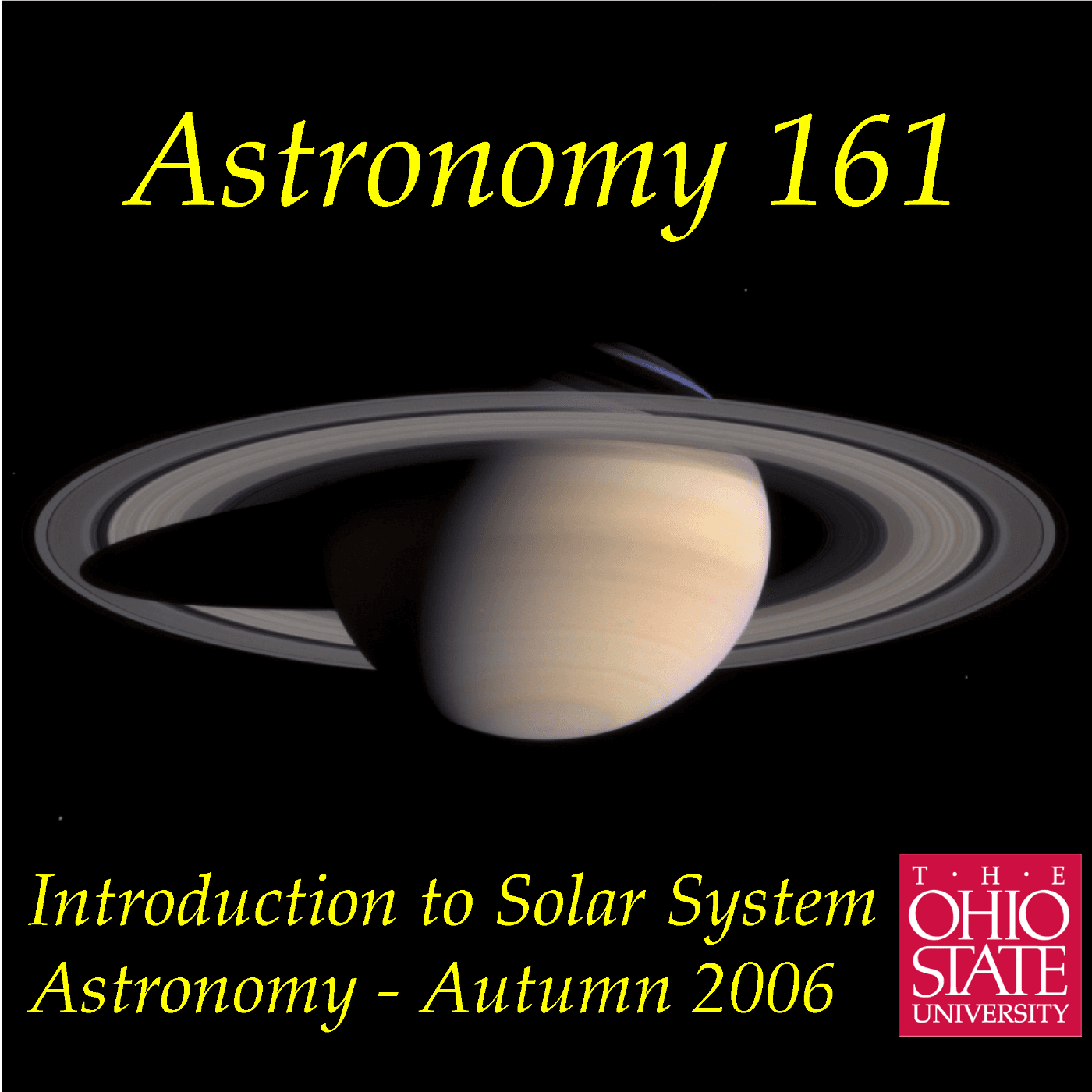 Astronomy 141 Podcast Teaser