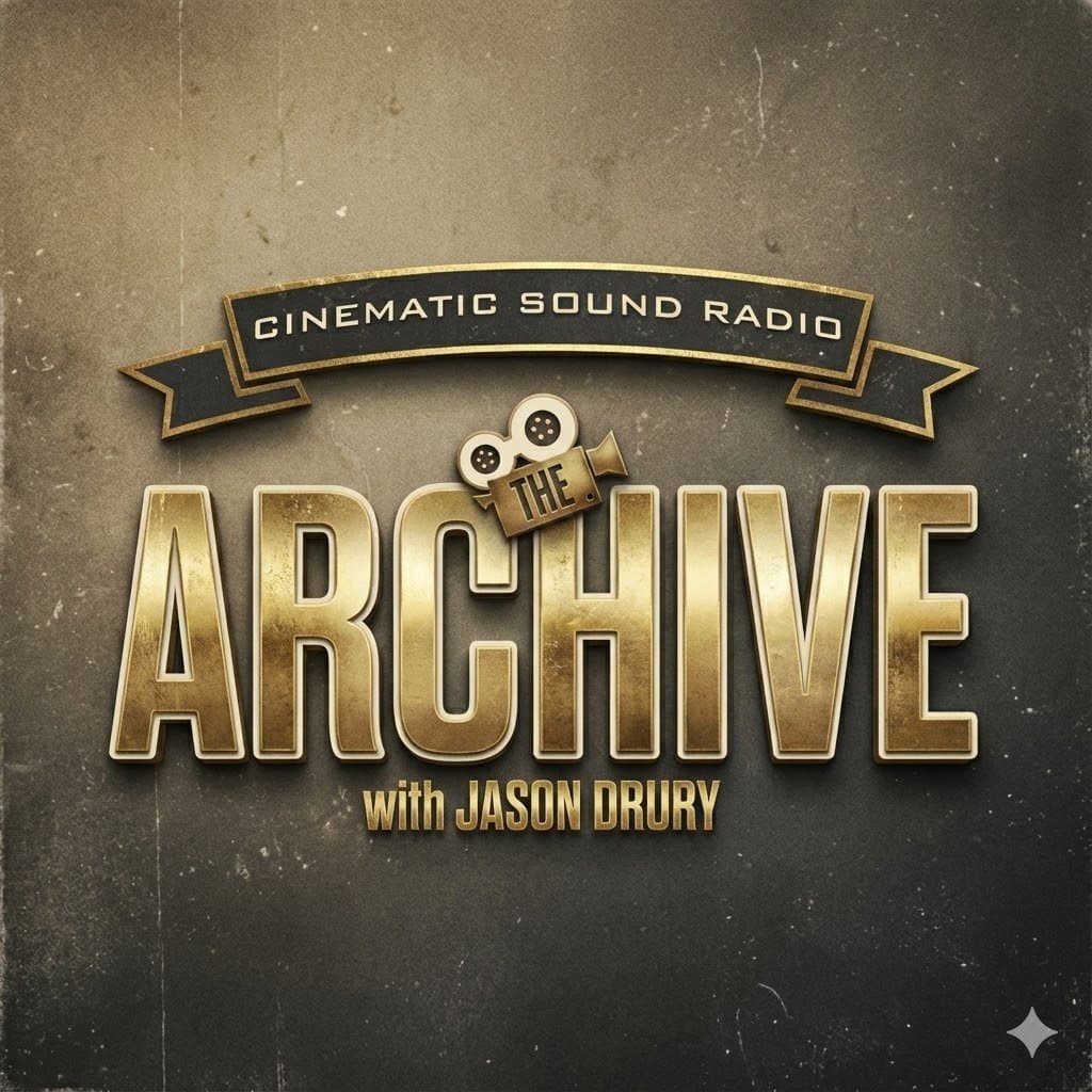 The Archive with Jason Drury: Episode 50 - Top 10 James Horner Long Cues Part 1