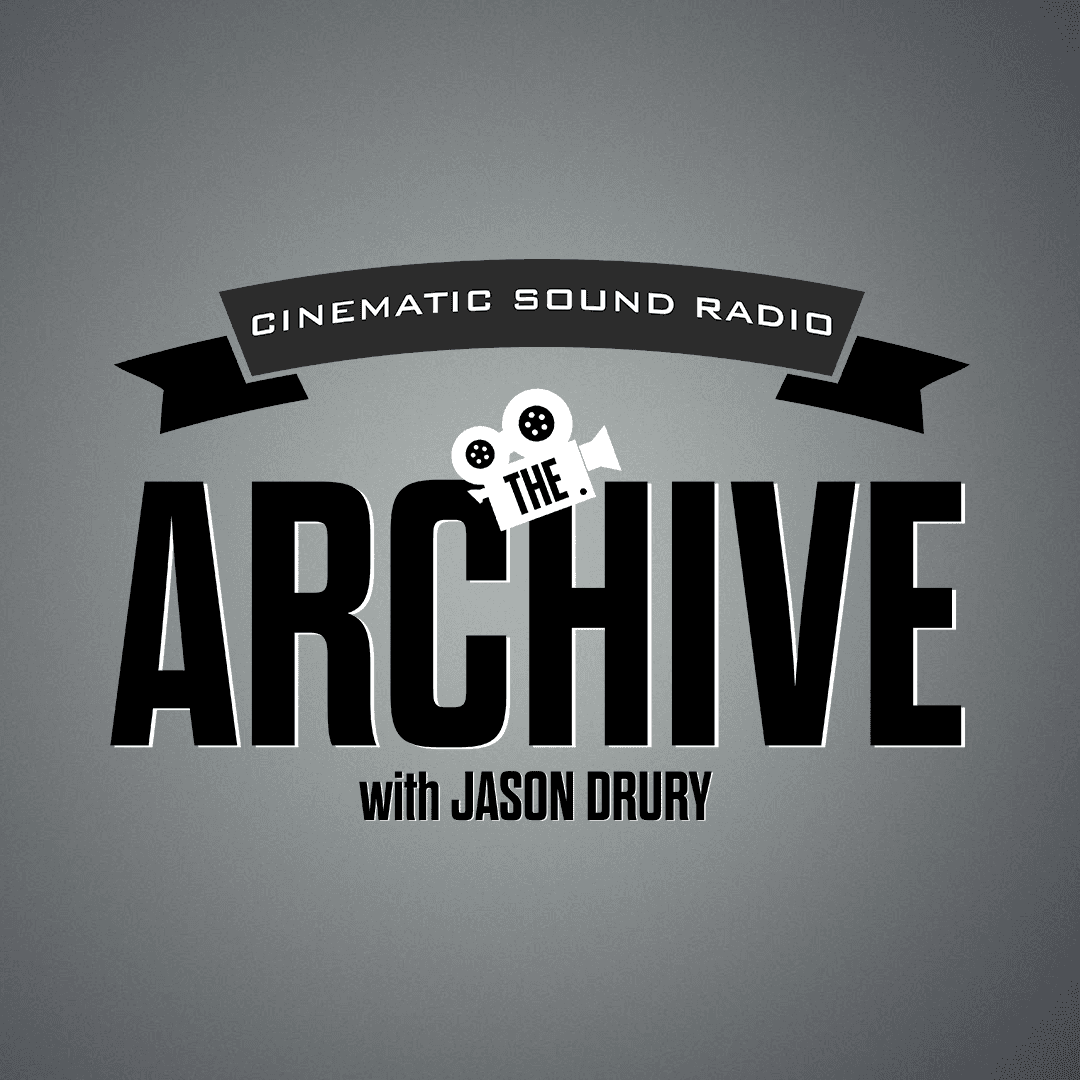 The Archive with Jason Drury: Episode 42