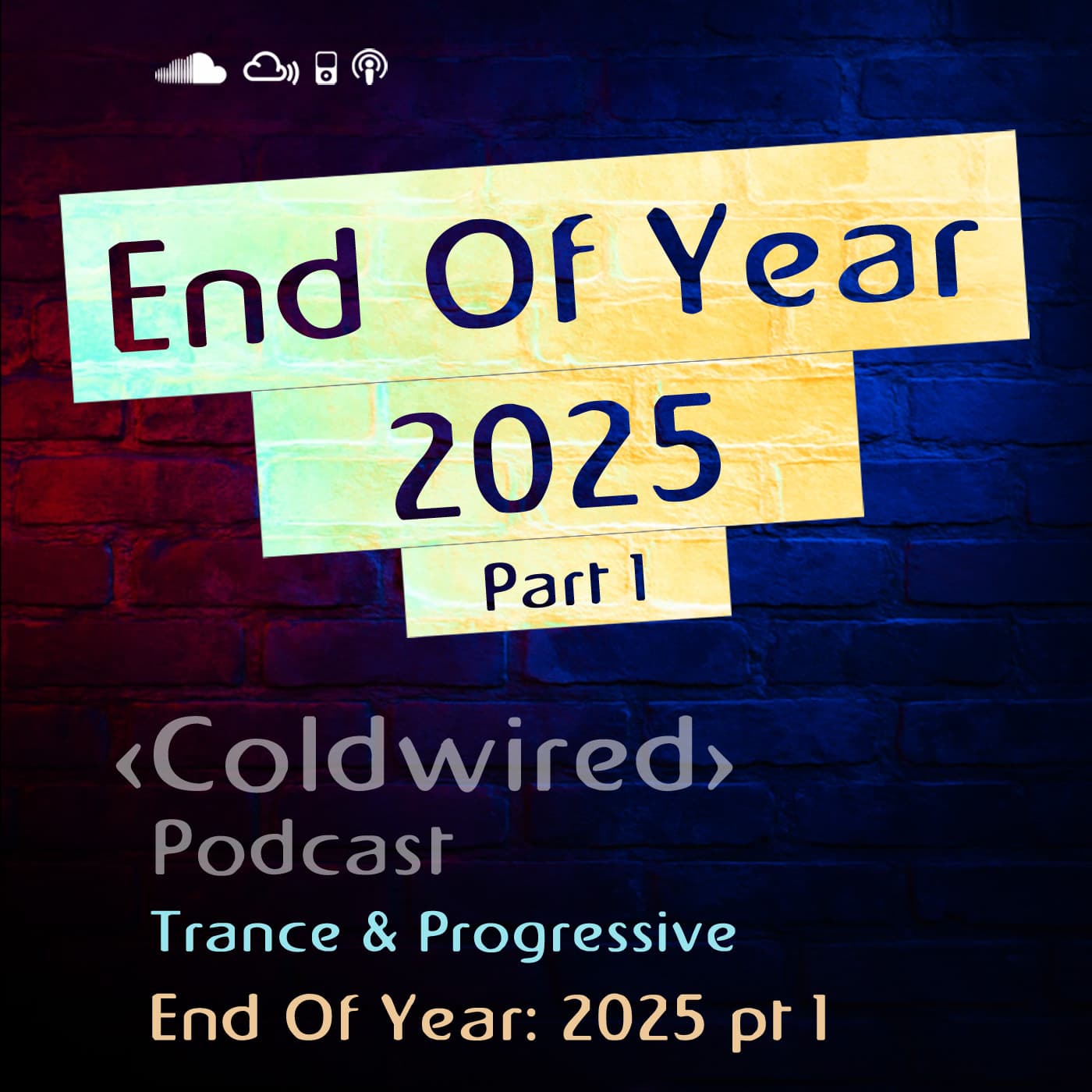 End Of Year: 2025 pt 1