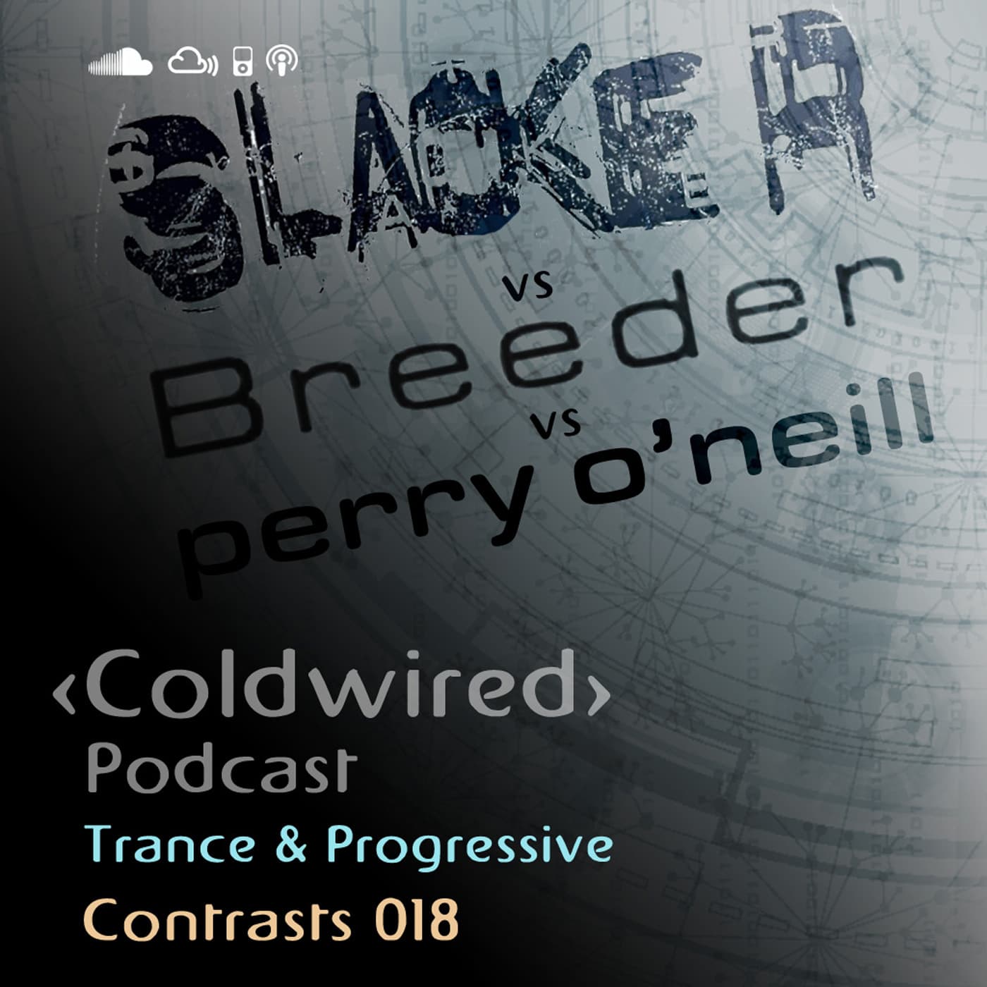 Contrasts 018: Slacker vs Breeder vs Perry O'Neill