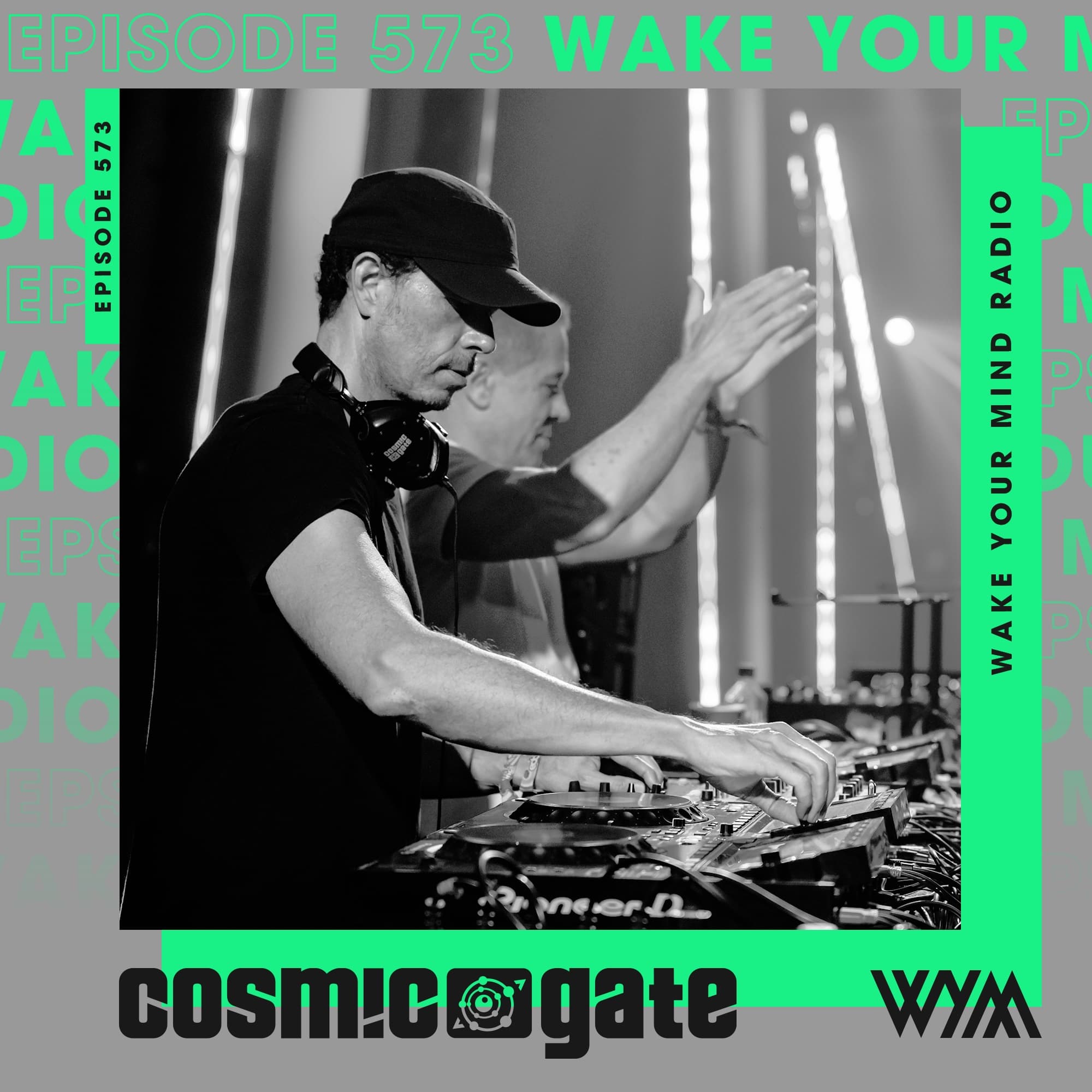 Cosmic Gate - WYM Radio 573