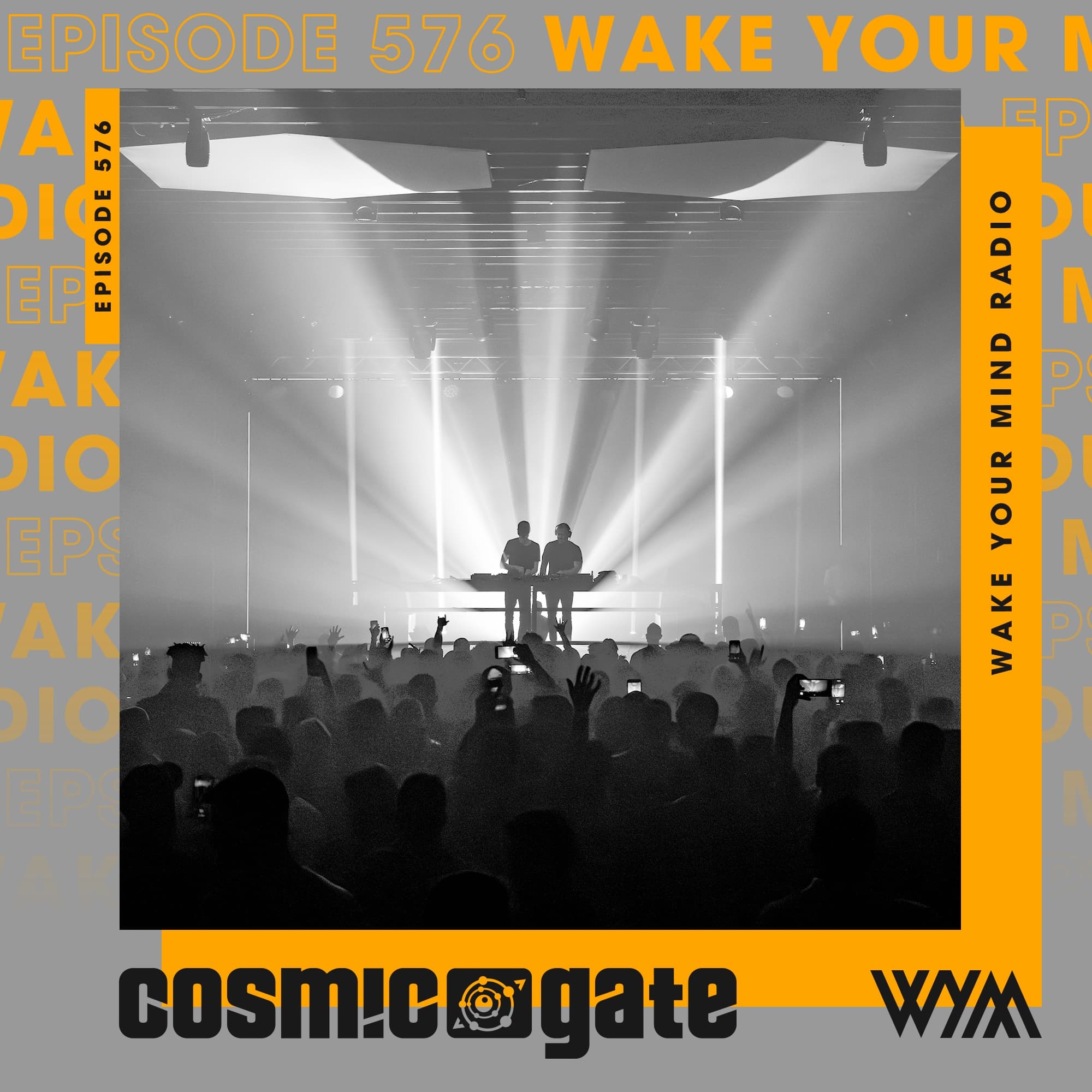 Cosmic Gate - WYM Radio 576