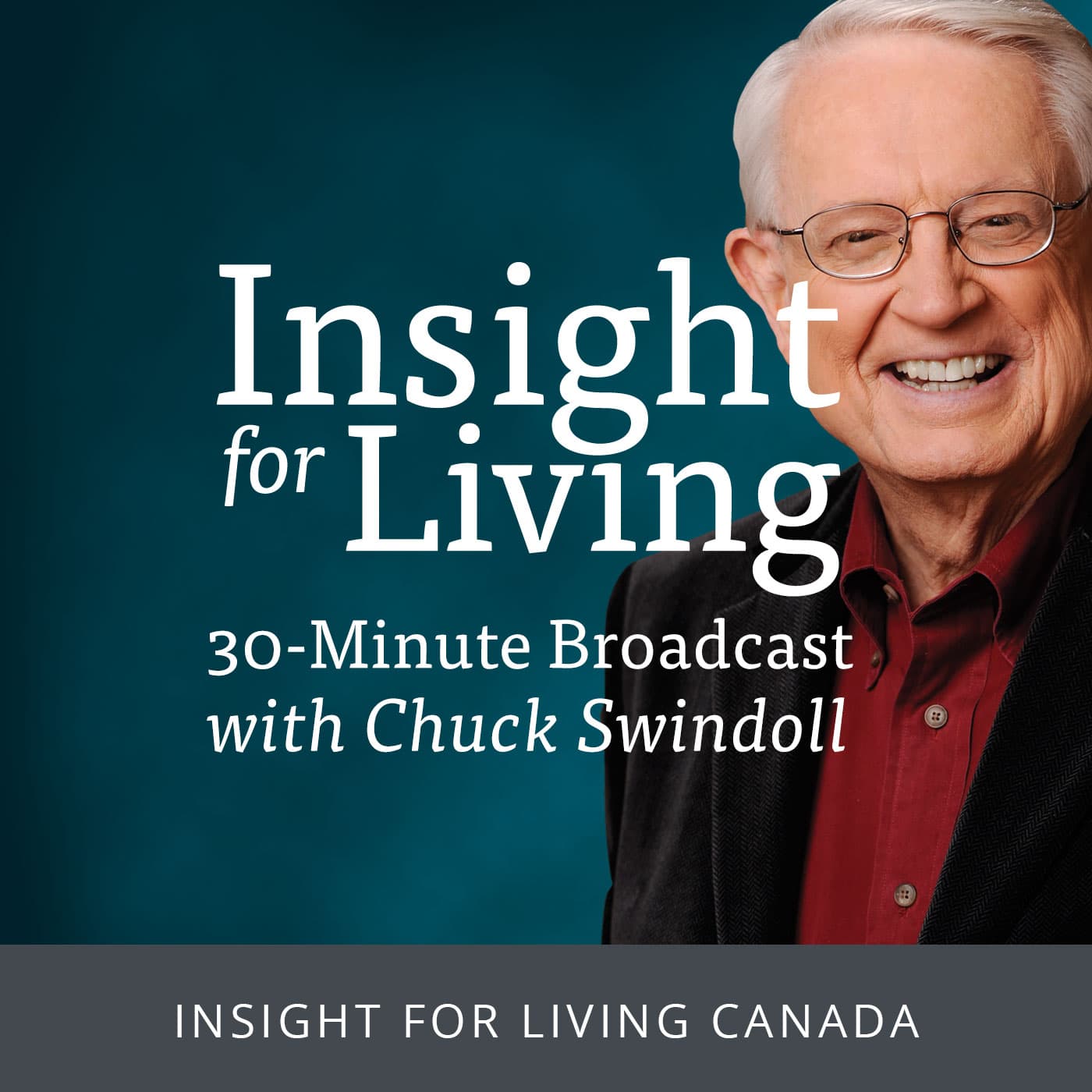 Insight for Living Canada Daily Broadcast - Putting Down Evil, Lifting Up Friends, Part 2