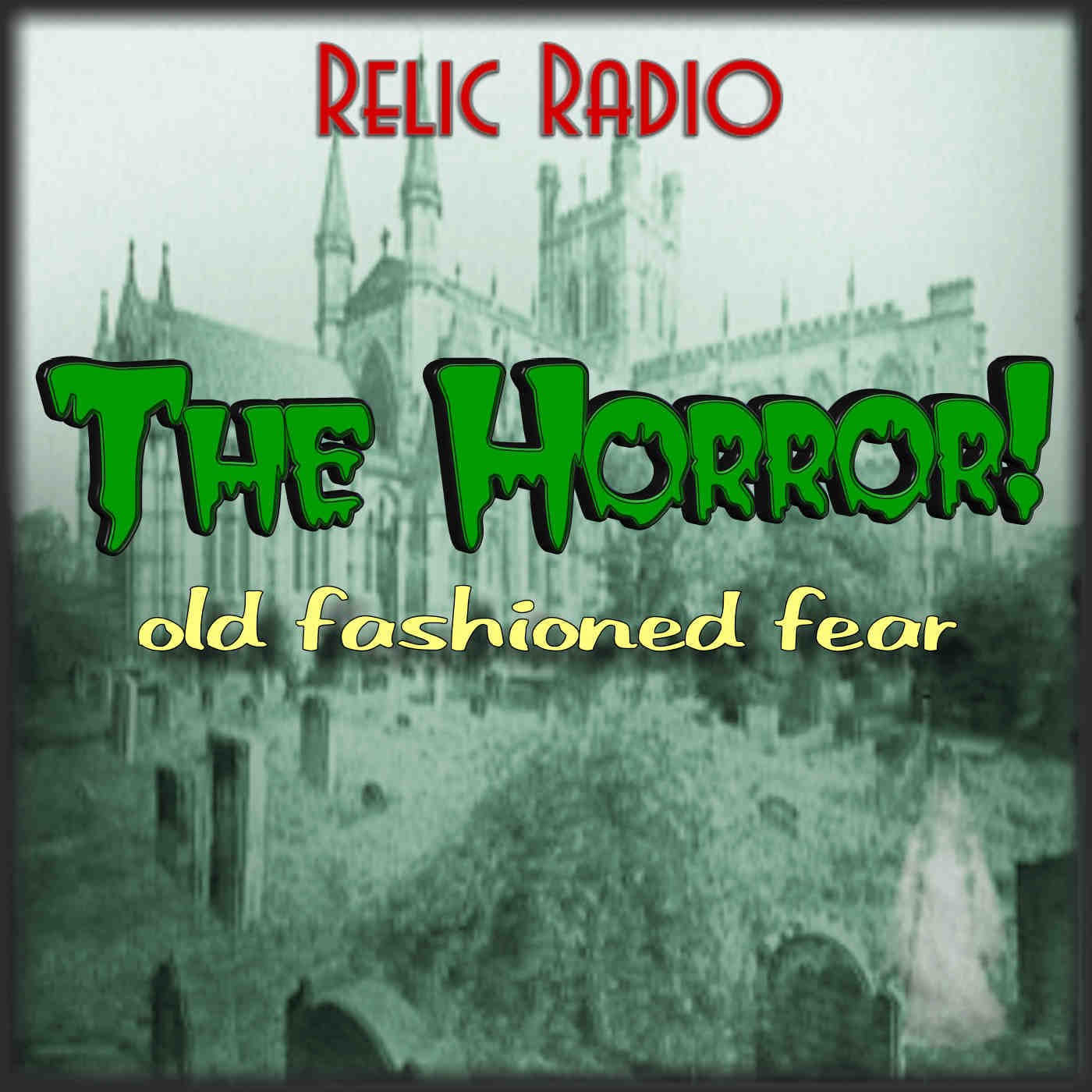 Two Hauntings on Suspense
