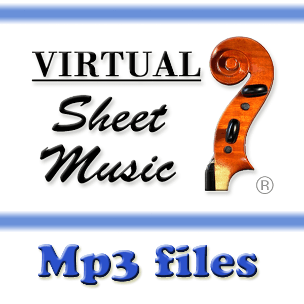 Amazing Grace VlaPf from Christian Collection, Traditional Tunes and Songs for cello and piano - Mp3 audio file